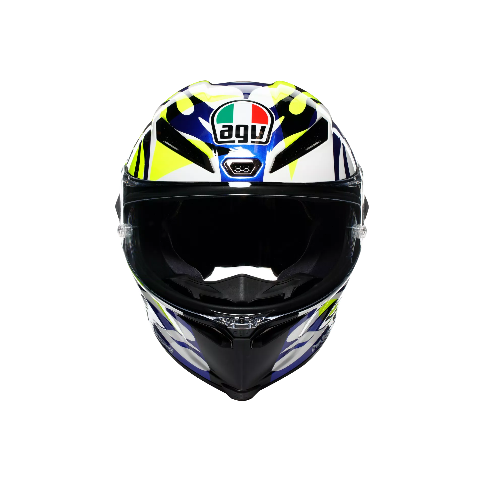 agv espargaro helmet AGV Pista GP RR Soleluna 2023