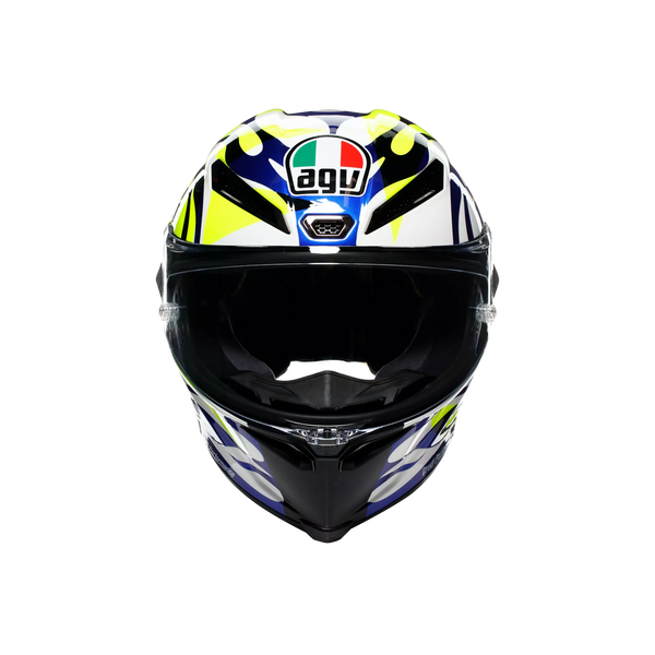 agv corsa r vs pista gp rr AGV Pista GP RR Soleluna 2023