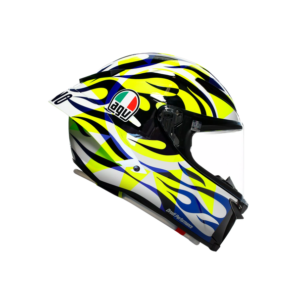 AGV Pista GP RR Soleluna 2023