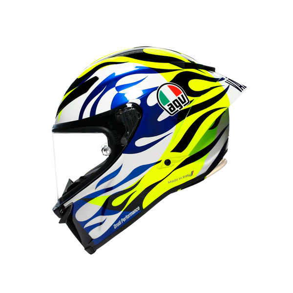 AGV Pista GP RR Soleluna 2023