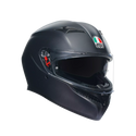 AGV K3 MATT BLACK HELMET