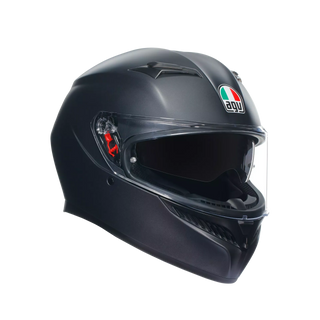 AGV K3 MATT BLACK HELMET