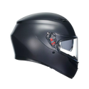 AGV K3 MATT BLACK HELMET