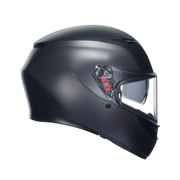 AGV K3 MATT BLACK HELMET