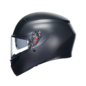AGV K3 MATT BLACK HELMET