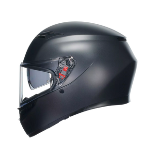 AGV K3 MATT BLACK HELMET