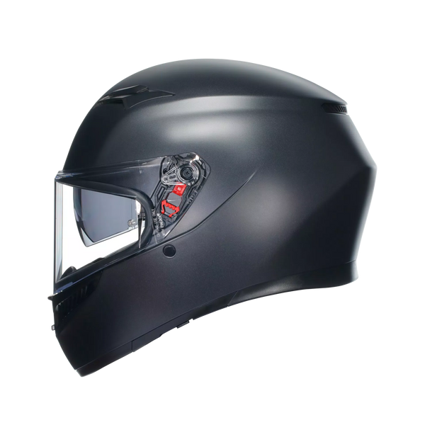 AGV K3 MATT BLACK HELMET