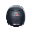 AGV K3 MATT BLACK HELMET
