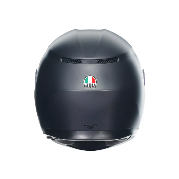 AGV K3 MATT BLACK HELMET