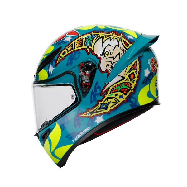 AGV K1 S ROSSI MUGELLO 1999