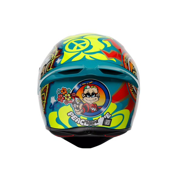 AGV K1 S ROSSI MUGELLO 1999