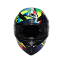 AGV K1 S E2206 - ROSSI WINTER TEST 2020