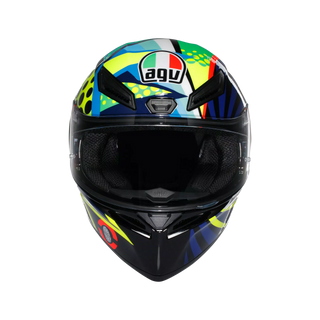 AGV K1 S E2206 - ROSSI WINTER TEST 2020
