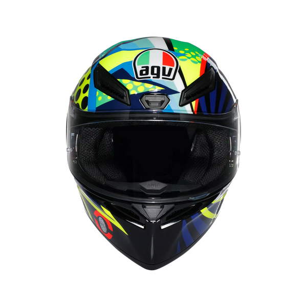 AGV K1 S E2206 - ROSSI WINTER TEST 2020