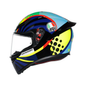 AGV K1 S E2206 - ROSSI WINTER TEST 2020