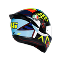 AGV K1 S E2206 - ROSSI WINTER TEST 2020