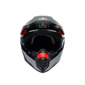 ALPINESTARS AX9 REFRACTIVE ADV MATT CARBON/RED