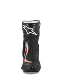 Alpinestars SMX Plus V2 Boots Black White Red Fluo