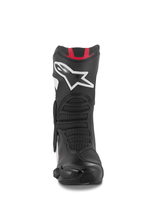 Alpinestars SMX-6 V3 Boots Black White Red
