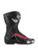 Alpinestars SMX-6 V3 Boots Black Silver Red