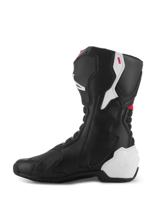 Alpinestars SMX-6 V3 Boots Black White Red