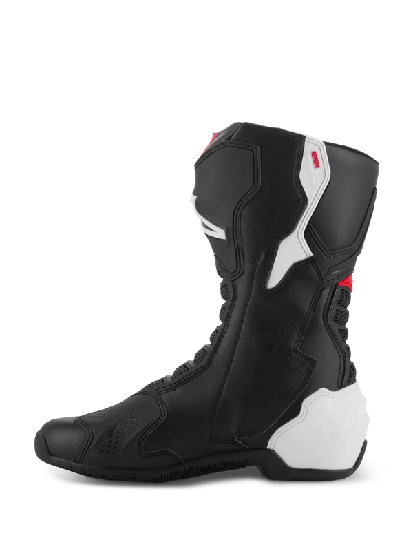 Alpinestars SMX-6 V3 Boots Black White Red