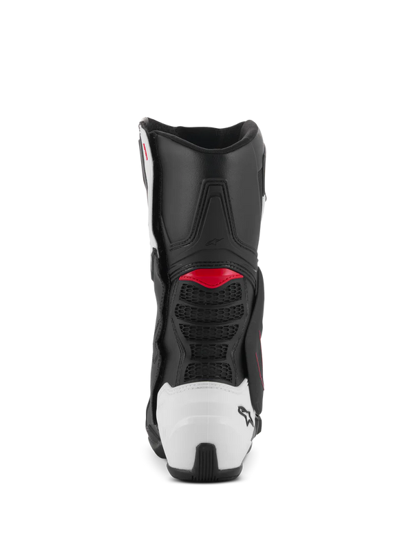 Alpinestars SMX-6 V3 Boots Black White Red