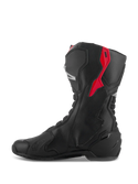 Alpinestars SMX-6 V3 Boots Black Silver Red