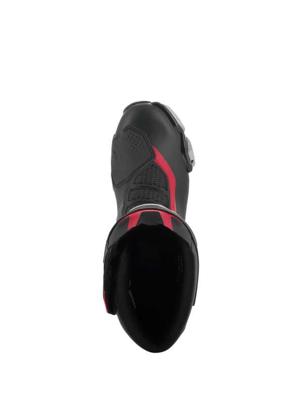 Alpinestars SMX-6 V3 Boots Black Silver Red