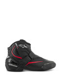 Alpinestars SMX-1 R V2 Boots Black Red