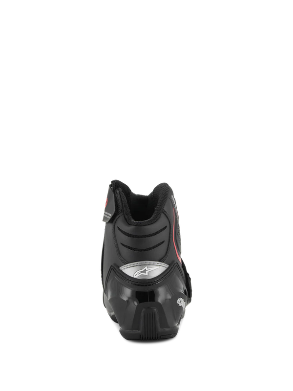 Alpinestars SMX-1 R V2 Boots Black Red