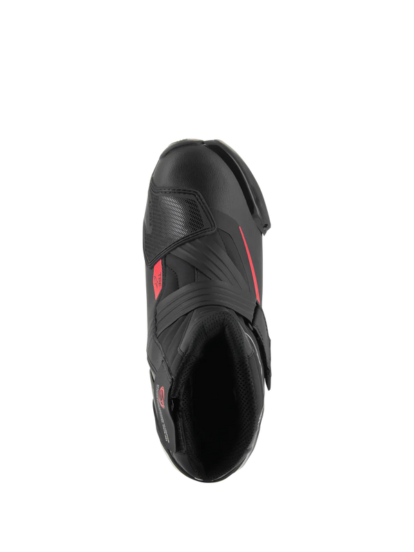 Alpinestars SMX-1 R V2 Boots Black Red