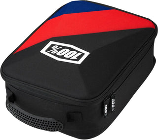 100% Cornerstone Goggle Case Black