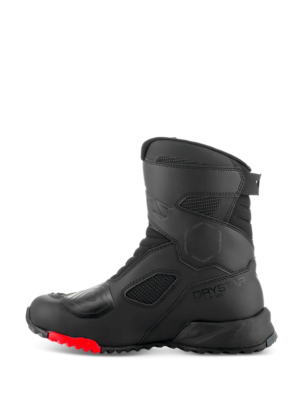 Alpinestars RT-7 Drystar® Boots Black Red