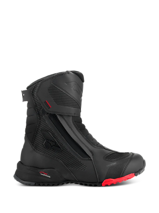 Alpinestars RT-7 Drystar® Boots Black Red