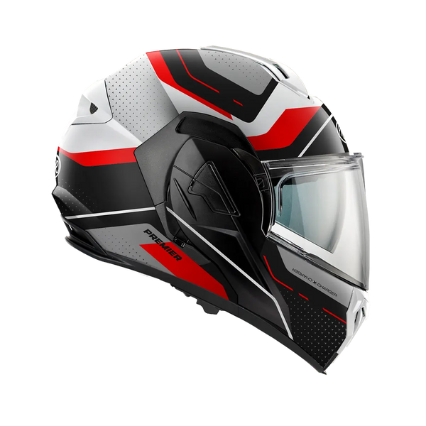 Premier Helmets X-Charger JU 8BM