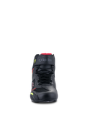 Alpinestars Faster-3 Rideknit® Shoes Black/Red/Yellow/Fluo