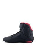 Alpinestars Faster-3 Rideknit® Shoes Black/Red/Yellow/Fluo