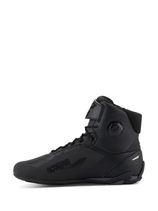 Alpinestars Faster-4 Shoes Black
