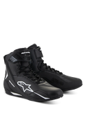 Alpinestars Faster-4 Shoes Black White