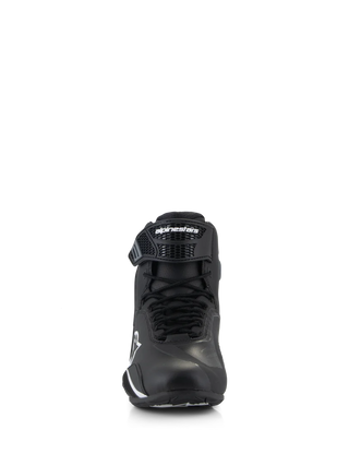 Alpinestars Faster-4 Shoes Black White