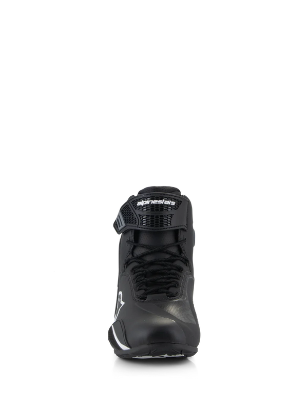 Alpinestars Faster-4 Shoes Black White