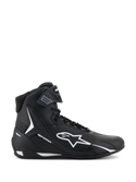 Alpinestars Faster-4 Shoes Black White