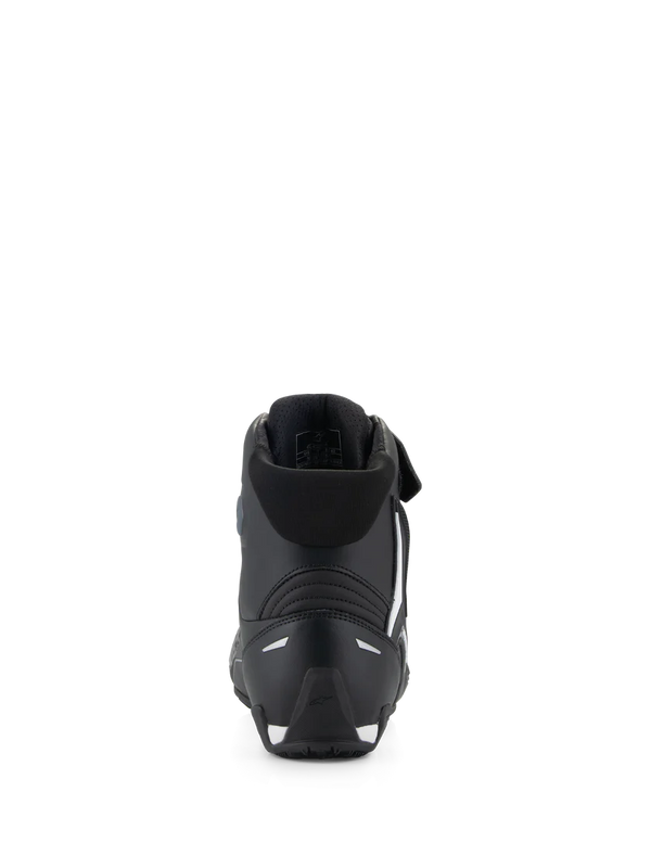 Alpinestars Faster-4 Shoes Black White