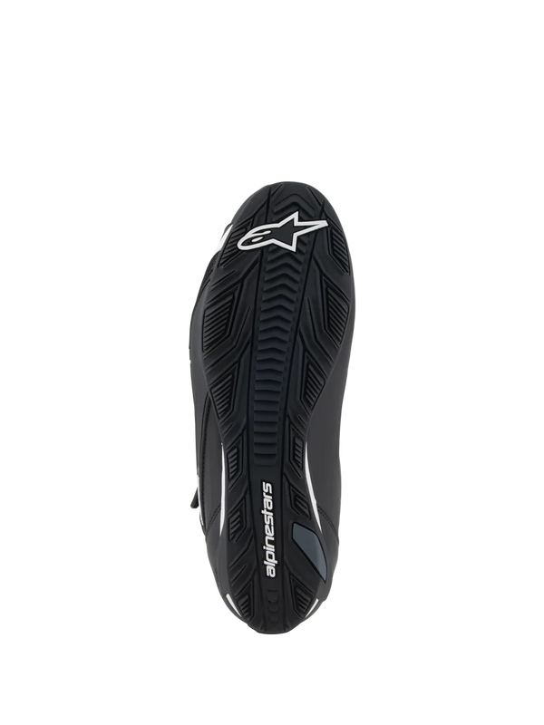 Alpinestars Faster-4 Shoes Black White