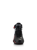 Alpinestars Faster-4 Shoes Black White Red