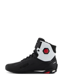 Alpinestars Faster-4 Shoes Black White Red