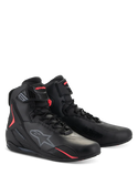 Alpinestars Stella Faster-4 Shoes Black Diva Pink