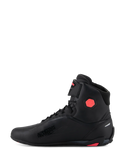 Alpinestars Stella Faster-4 Shoes Black Diva Pink