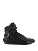 Alpinestars Stella Faster-4 Shoes Black Diva Pink